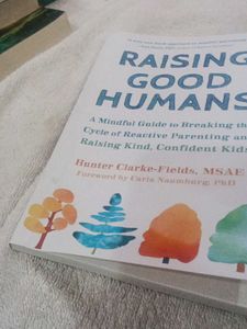 Raising Good Humans Book