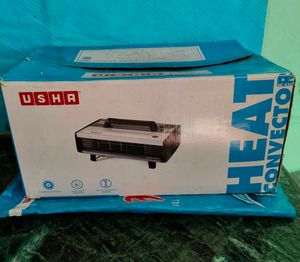 Usha Heat Convector 423 N 2000-Watt Room Heater