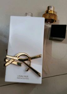 Yves Saint Laurent L'eau Nue Perfume Bottle