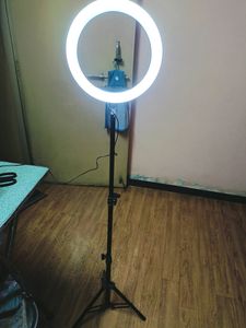 This Is NEW BOMBAY VANITY 10 INCH RING LIGHT