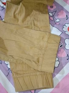 Mango Man Cargo Pants