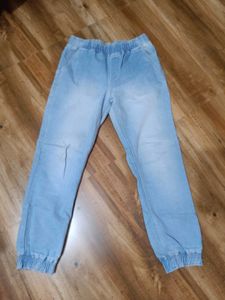 Roadster Slim Jogger Stretchable Joggers