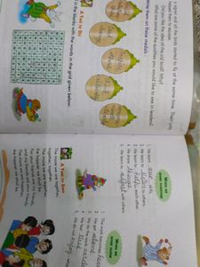 Std 3 Text Books