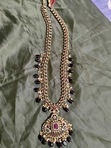Exquisite Traditional Indian Necklace Set