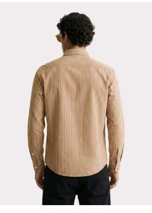 Stripped Formal Shirt