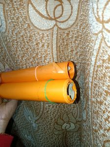 Copy  ,Notebook Orange Book Cover Roll