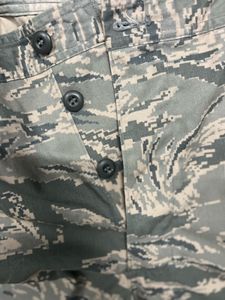 Camo Cargo Pants