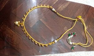 Beautiful Golden Necklace