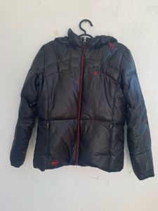 Black Padded Jacket