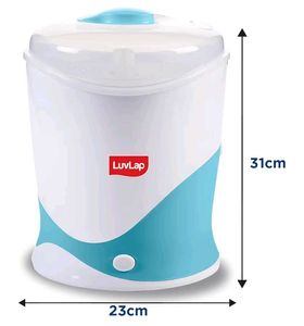 Luvlap 4-in-1 Electric Steam Sterilizer