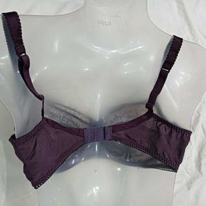 Sheer ⭐Animal Print Bra