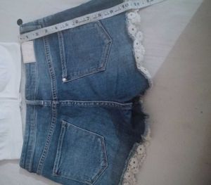 Cute Denim Shorts