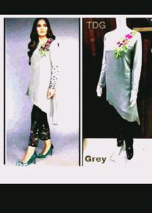 stylish pant suit