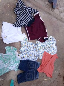 Boys Clothing Bundle
