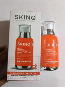 SKINQ Sun Protect Ultra Light Gel SPF 50+