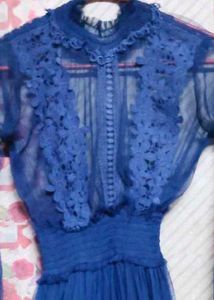 It Is A Combo Of Net Tops