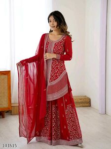 Royal Scarlet Nazraana