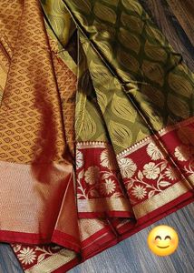 Elegant Silk Saree