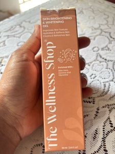 The Wellness Shop Skin Brightening Gel
