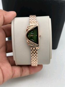 Elegant Dior Ladies Watch