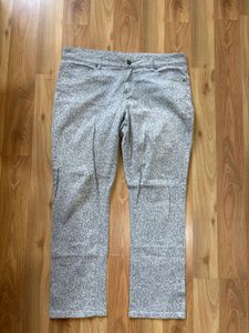 womens Patterned Casual Pants