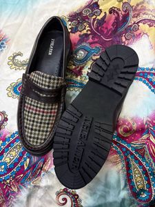Dr. Storm Brown Loafers