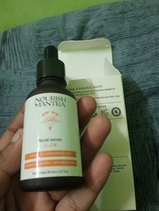 Facial Serum Glow