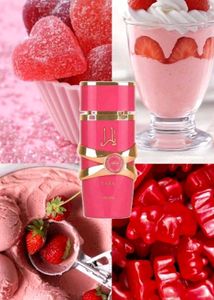 Lattafa Yara Candy🍓🍬✨️ 10ml sample
