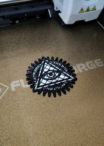 Unique Eye &amp; Che Guevara Keychains