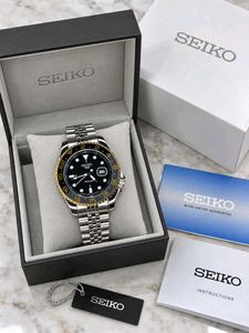 Seiko Automatic Dive Watch