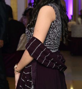 Gorgeous Long New Gown