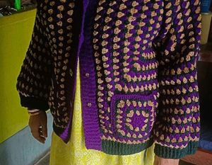 Woolen Sweater