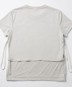 Simple Light Grey T-Shirt