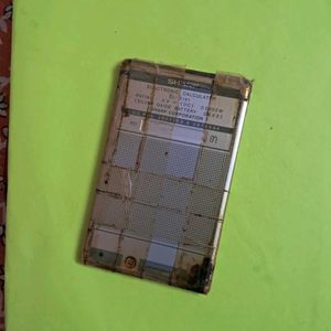 Vintage Sharp EL-814 Calculator