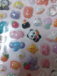 Cute Kawaii Stickers