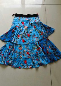 High quality midi skirt