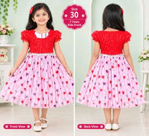 Fancy Frock 34