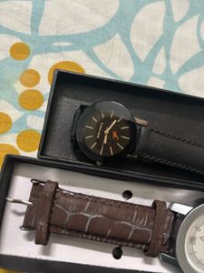 Fastrack Watch Pair