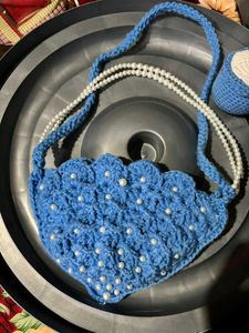 sea shell purse 🦪👛