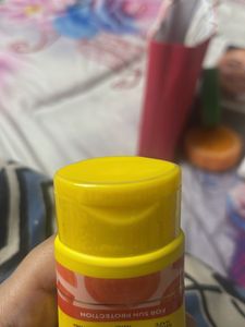 mamaearth ultra light Indian sunscreen