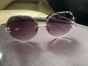 vintage/ Modern fusion sunglass