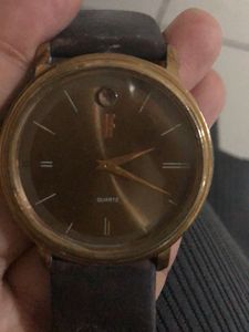 Classic Quartz Watch