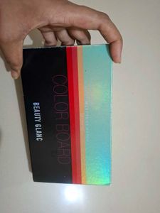 BEAUTY GLANC COLOR BOARD Eye Shadow Palette