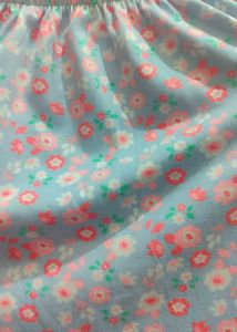 Cozy Floral Print Pajama Set