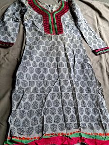 Stylish Printed Kurta