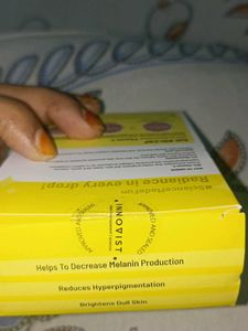 chemist at play 10℅ vitamin c serum