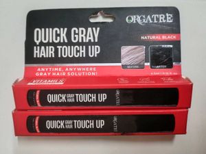 Orgatre Quick Gray Hair Touch Up
