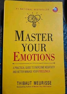Master Your Emotions Book