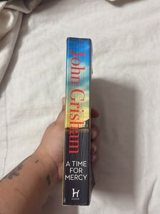 A Time for Mercy by John Grisham