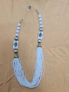 Elegant Beaded Necklace
